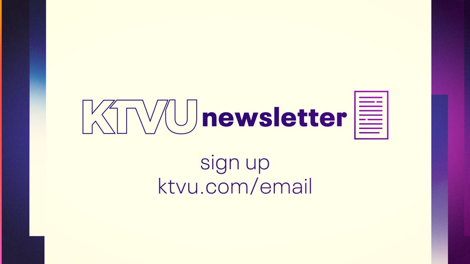KTVU newsletters, sign up to receive free newsletters