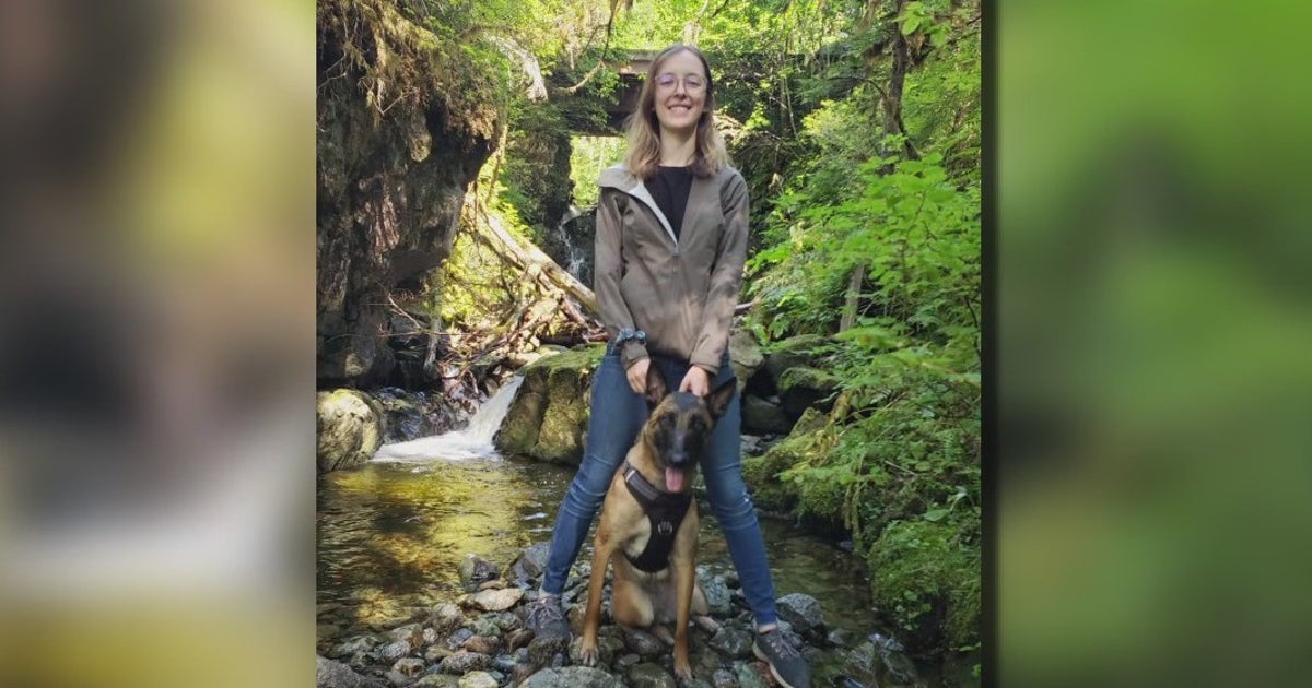 Laura Small Dog that defended California owner from mountain lion dies | KTVU FOX 2