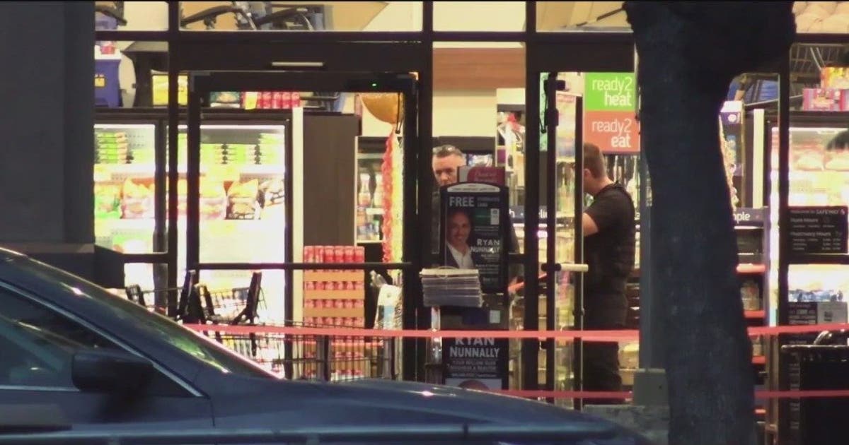 Safeway worker shot and killed at San Jose supermarket | KTVU FOX 2