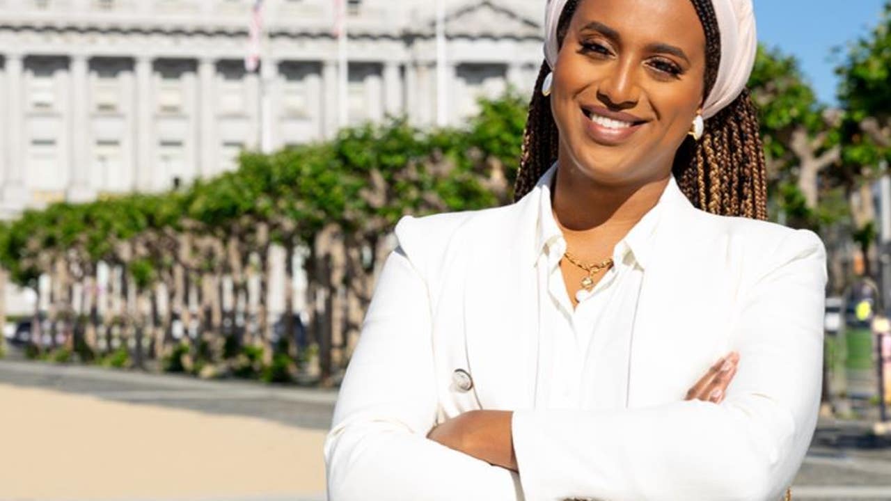 Honey Mahogany launches historic bid to San Francisco's first