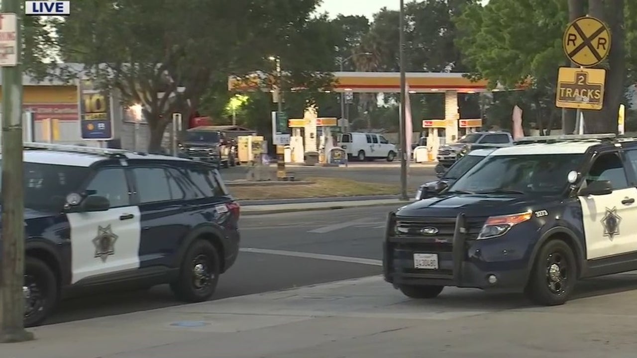 San Jose Double Homicide Suspect Dies After Police Standoff | KTVU FOX 2