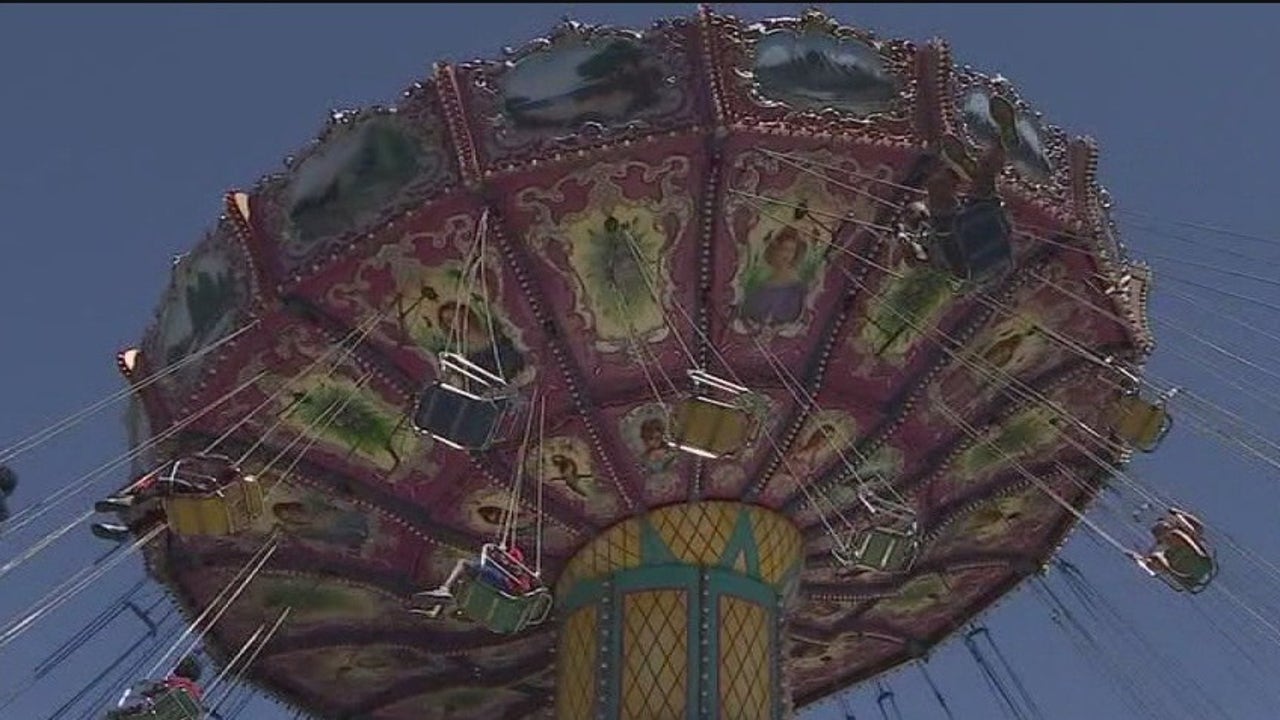 Alameda County fair returns to full scale operation