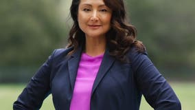 Newcomer Christina Corpus ahead in race for San Mateo County sheriff