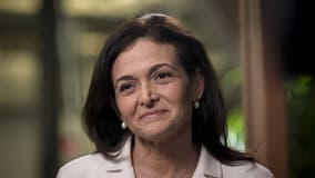 Sheryl Sandberg, No. 2 exec at Facebook owner Meta, says she's stepping down
