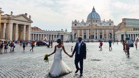 Say ‘I do’ in Italy: Lazio Region will pay you 2,000 euros to get married there
