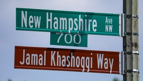 DC trolls Saudi embassy by naming street Jamal Khashoggi Way