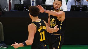 Warriors lean on history with a chance to close out Celtics