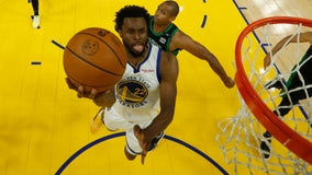 Warriors win was all about Wiggins