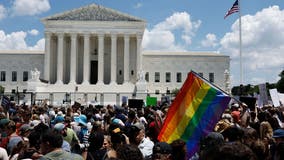 Confidence in Supreme Court hit historic low ahead of abortion ruling, Gallup poll shows