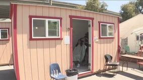 San Jose drops controversial tiny homes plan