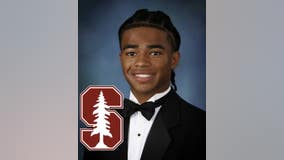 Oakland's Ahmed Muhammad is home for the summer, after achieving a 4.05 GPA his first year at Stanford