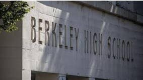16-year-old arrested; planned shooting with explosives at Berkeley High, police say