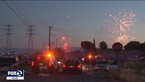 'It's not worth it:' Santa Clara County campaign discourages using illegal fireworks