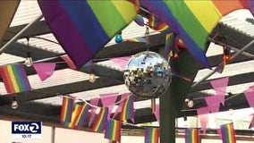 San Francisco Pride celebrations are underway amid anti-LGBTQ incidents