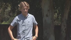 California transgender teen hopes to be an inspiration to others