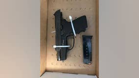 San Leandro police arrest 2 with attempted homicide, firearm-related charges
