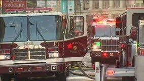 Fire at San Francisco Tenderloin affordable housing apartments displaces 40 residents