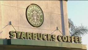 San Francisco Starbucks store pushes to unionize