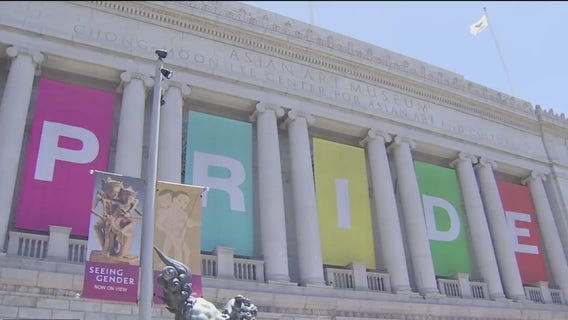 Thousands celebrate San Francisco Pride in wake of Supreme Court's reversal of Roe