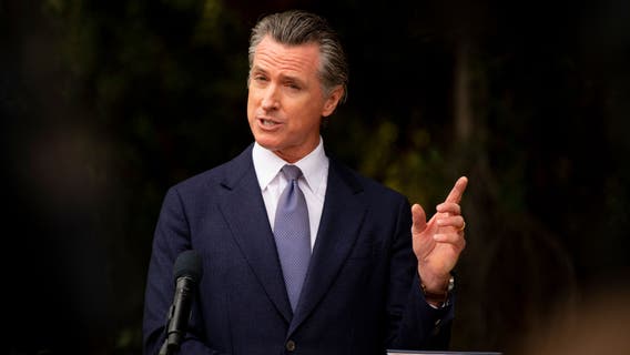 Newsom urges California-made products to be exempt from Trump tariff retaliation