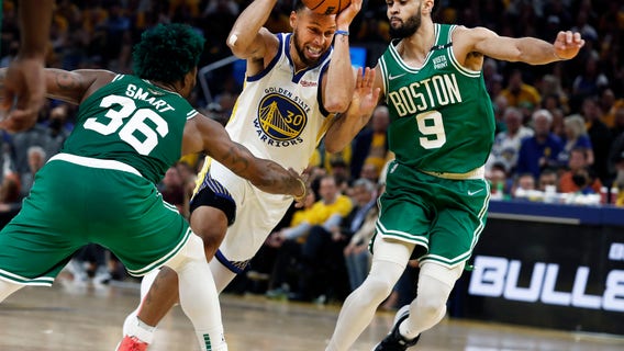 Road Warriors draw on experience as Finals move to Boston