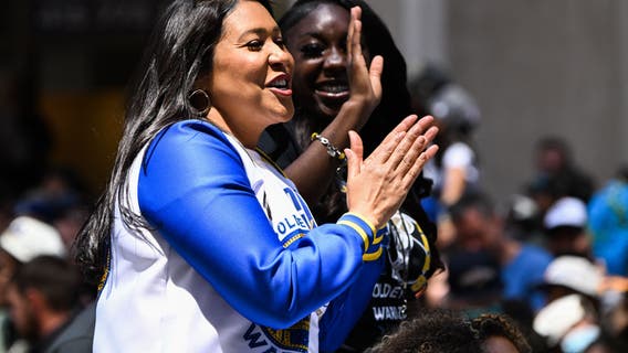 San Francisco Mayor London Breed tests positive for COVID