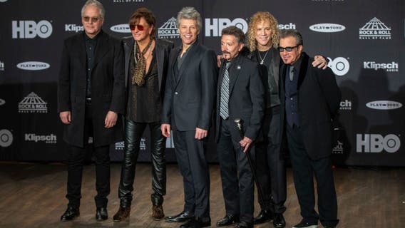 Alec John Such, former Bon Jovi bassist and founding member, dies