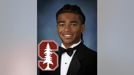 Oakland's Ahmed Muhammad is home for the summer, after achieving a 4.05 GPA his first year at Stanford