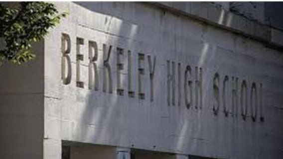 Berkeley High student arrested for alleged sexual assault of another student