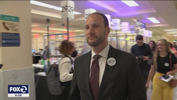 Recall of San Francisco DA Chesa Boudin draws out last-minute events