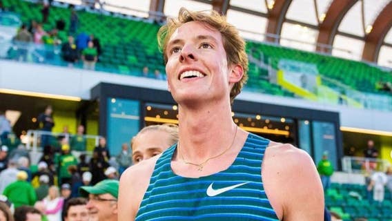 Alameda athlete wins USA Track and Field Championship race