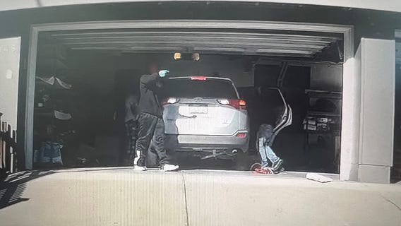 Home invasion criminals target San Jose neighborhood