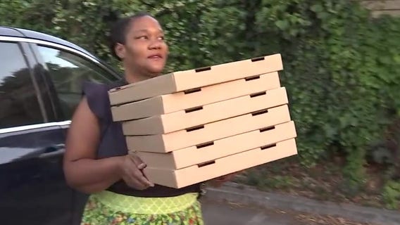 Safe overnight parking put formerly homeless woman in driver seat of her destiny