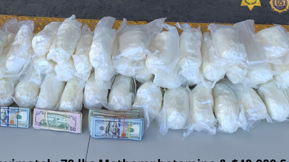 4 arrested as part of investigation into North Bay meth ring