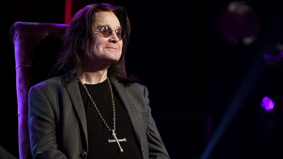 Ozzy Osbourne’s family visits him at hospital as details of 'major operation' revealed