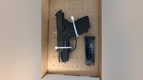 San Leandro police arrest 2 with attempted homicide, firearm-related charges