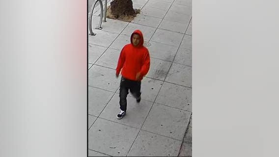 SFPD seeking sexual assault suspect