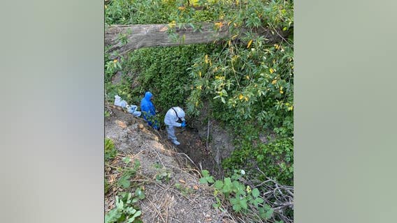 Man arrested on suspicion of murder, robbery and extortion in the North Bay