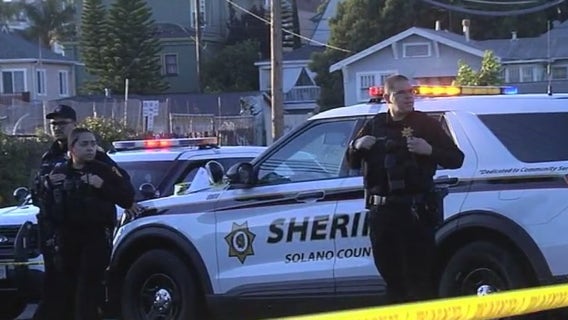 Man armed with handsaw blades wouldn't comply with deputies in fatal Vallejo shooting, D.A. says