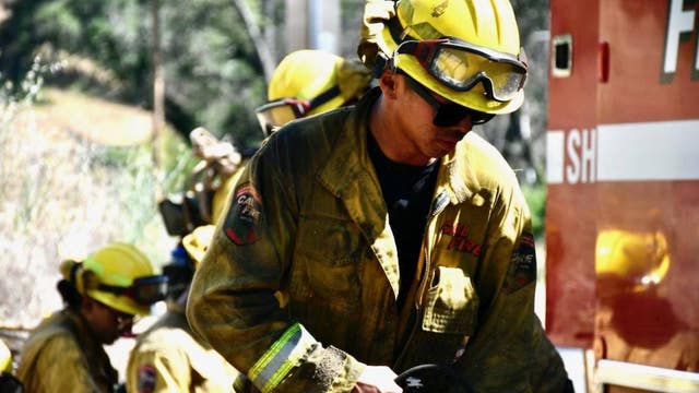 Napa County's 'Old Fire' containment reaches 55%