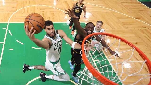 Vulgar anti-Draymond chant by Boston fans was 'real classy'