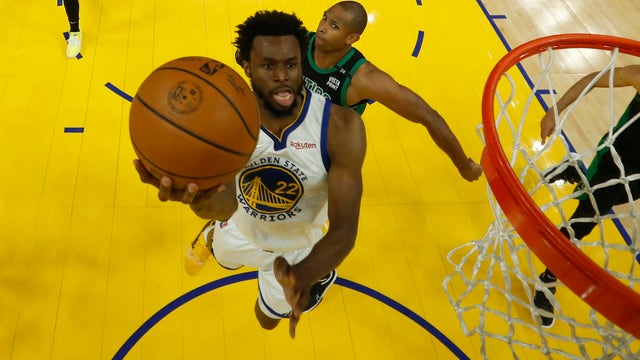 Warriors win was all about Wiggins