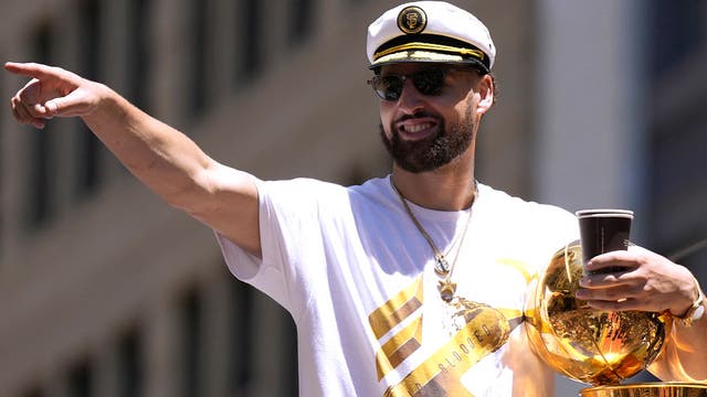 San Francisco Bay Ferry asks Warriors' Klay Thompson to captain its fleet