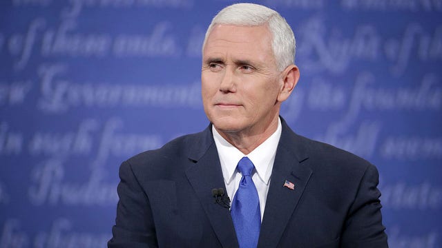 Pence won’t say whether he’d support Trump as 2024 nominee