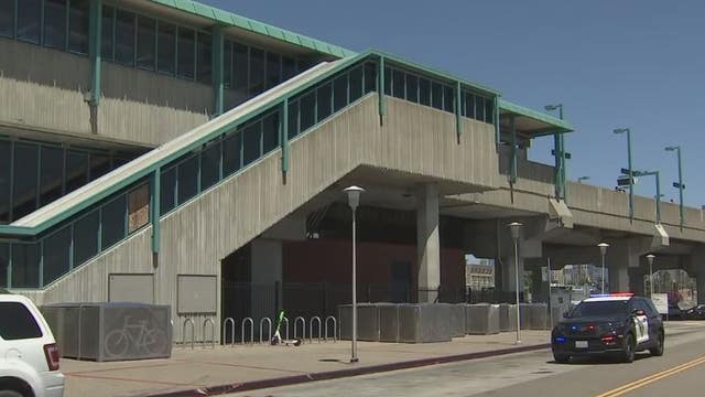 West Oakland BART station reopened after woman hit by train