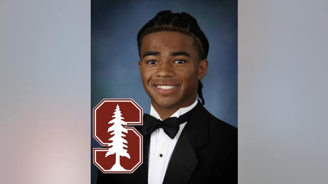 Oakland's Ahmed Muhammad is home for the summer, after achieving a 4.05 GPA his first year at Stanford