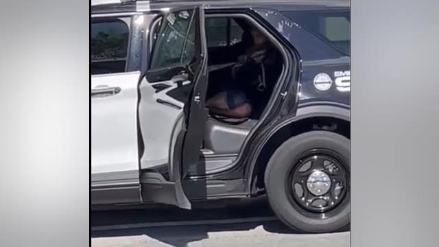 Woman arrested on suspicion of arson after 2 Albany Hill fires