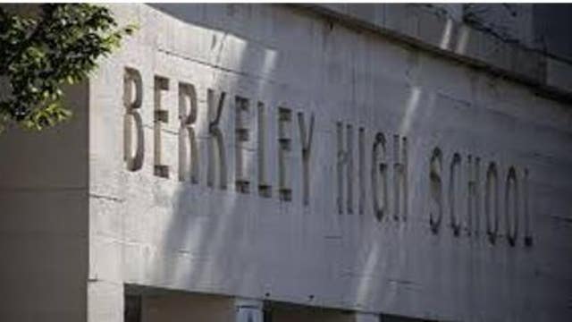 Berkeley High student arrested for alleged sexual assault of another student