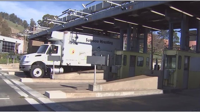 Bay Area drivers to pay back millions in unpaid bridge tolls to renew car registration