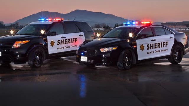 Contra Costa County sheriff's deputies to get body cameras